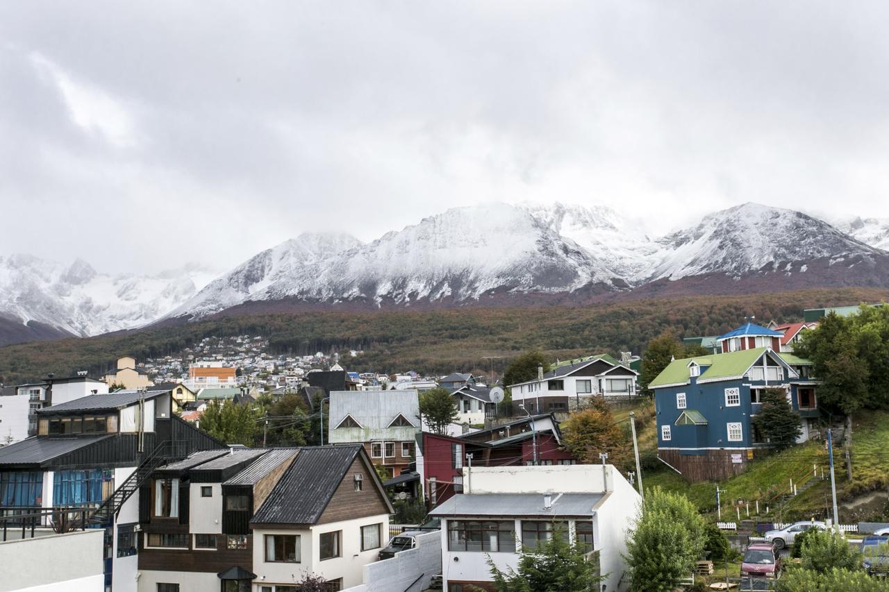 Departamentos Bahia Grande Apartment Ushuaia Exterior foto